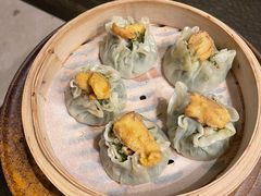 海菜烧麦鲜海胆-大连君悦酒店·星海湾壹号Dalian·Dalian(星海广场店)
