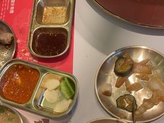 -西塔老太太泥炉烤肉(川沙百联店)