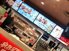 -肯德基(丰北路店)