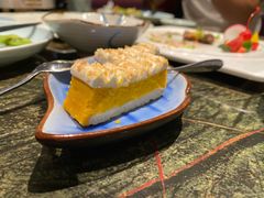 南瓜蛋挞-炙柒Sekinana·精致料理 烧鸟·铁板烧(海上世界店)