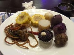 -小天鹅戴斯酒店鲸鲨百汇创作料理