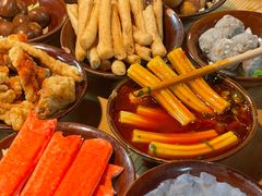 -阳阳老火锅(小南门店)