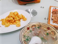 -老德州四合院·德州菜(天衢路店)