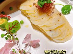-江城小馆陕南妈妈菜·全球旅行餐厅(钟楼店)