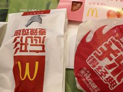 -麦当劳(东吴广场银泰城店)