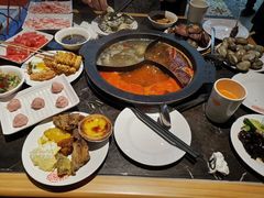 -火锅岛潮牌自助餐厅(天津天佑城店)