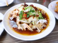葱油鸟贝-林之六八·6886大连老菜馆