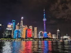 -黄浦江游览(十六铺码头)