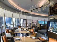 大堂-杏荟旋转餐厅(广州爱群店)