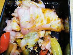 泡菜-王妈热卤·川味馆(海昌店)