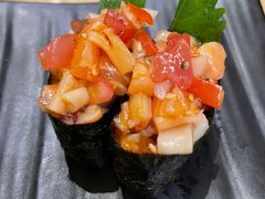 -友壹町寿司(新DNA购物中心店)