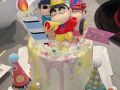 -橙呦·私人定制生日蛋糕