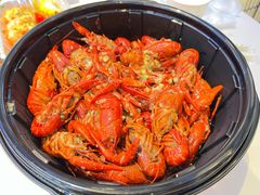 蒜香小龙虾-盒马鲜生(富田新天地店)