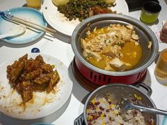 -小锅饭豆腐馆(重工北街普罗旺斯店)