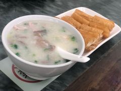 及第粥-穗银肠粉店(东川路店)