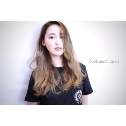 -God Hands发型设计复古会所