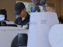 -The PEAT Coffee(深业中城店)