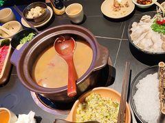 -季季山•云南野生菌火锅(上海首店)