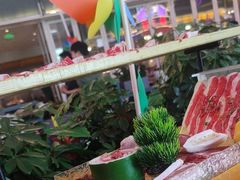 -犟牛家·榴莲烤肉(五棵松店)