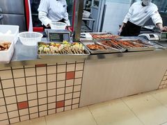 -北大学一食堂