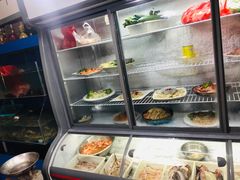 自助取餐区-云南巷海鲜大咖·可加工海鲜