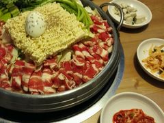 -八福力韩国休闲餐厅(泉舜店)