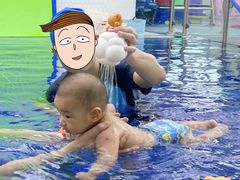 -龙格亲子游泳·水育早教运动中心(绿城店)