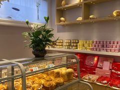 面包甜点陈列柜-LanTa蓝塔(北京路店)