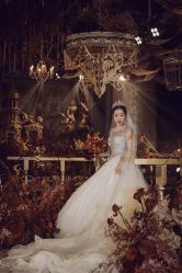 -MANLI BRIDAL婚纱