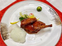 -酌宴府The China Club·广州万富希尔顿酒店(云城东路店)
