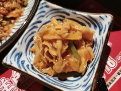 味咐带子裙边-古田居·特色寿司料理(星之岛旗舰店)