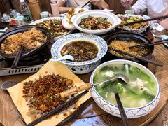 -阿嫂印象·民间江湖菜(大学城店)