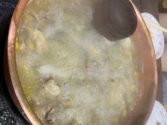 -朴小妹人参鸡汤火锅(长白山万达店)