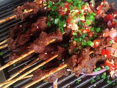 肉串-大鸽饭(马王堆店)