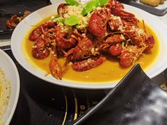 -沪小胖·小龙虾·蓝龙王(八佰伴店)