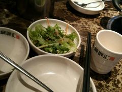 -猪啊牛呀羊啊铜盘烤肉(正大广场店)