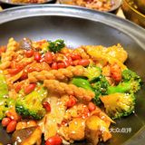麻辣香锅超正宗 坐标平江万达