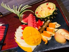 -星伦多自助料理(爱琴海店)