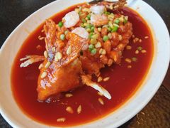 松鼠桂鱼-长春凯悦酒店-品悦中餐厅