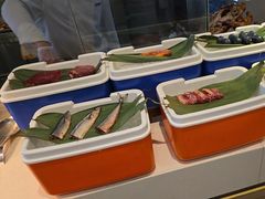 -济南香格里拉·咖啡泉自助餐厅