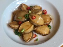 椒麻珍珠鲍-新荣记(西溪湿地店)