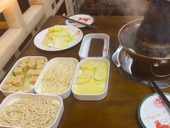 -津门老羊家·铜锅涮羊肉·烧烤(科技园店)