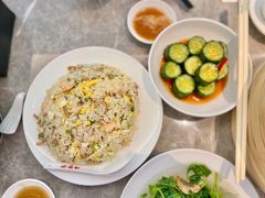 虾仁肉丝蛋饭-鼎泰丰(国贸商城店)