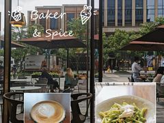 -BAKER&SPICE(BFC外滩金融中心店)