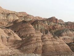 -张掖平山湖大峡谷景区
