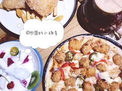 -清真·艾美可餐厅(大悦汇店)