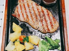 澳洲西冷牛排-必胜客(SM城市广场店)
