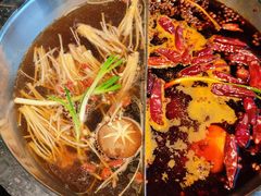 -潘小辣鲜肉老火锅