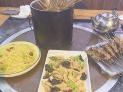 -泰山王老三串店(海大广场店)