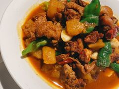 -西域阿里马新疆菜·清真(桂花路店)